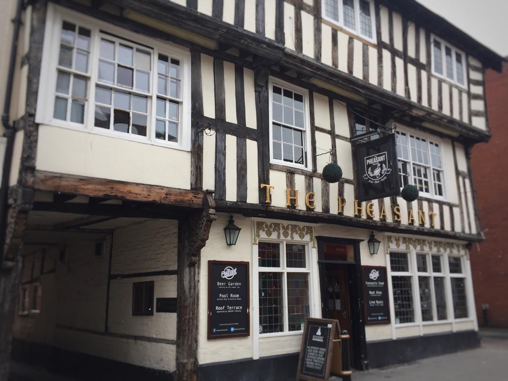 The Abberley Apartment - Stay Worcestershire Eksteriør bilde