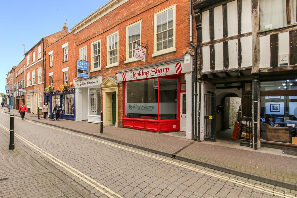 The Abberley Apartment - Stay Worcestershire Eksteriør bilde