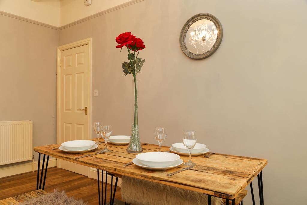 The Abberley Apartment - Stay Worcestershire Eksteriør bilde