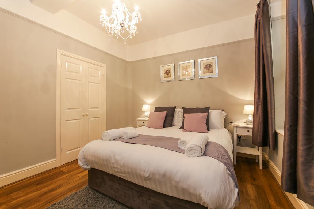The Abberley Apartment - Stay Worcestershire Eksteriør bilde