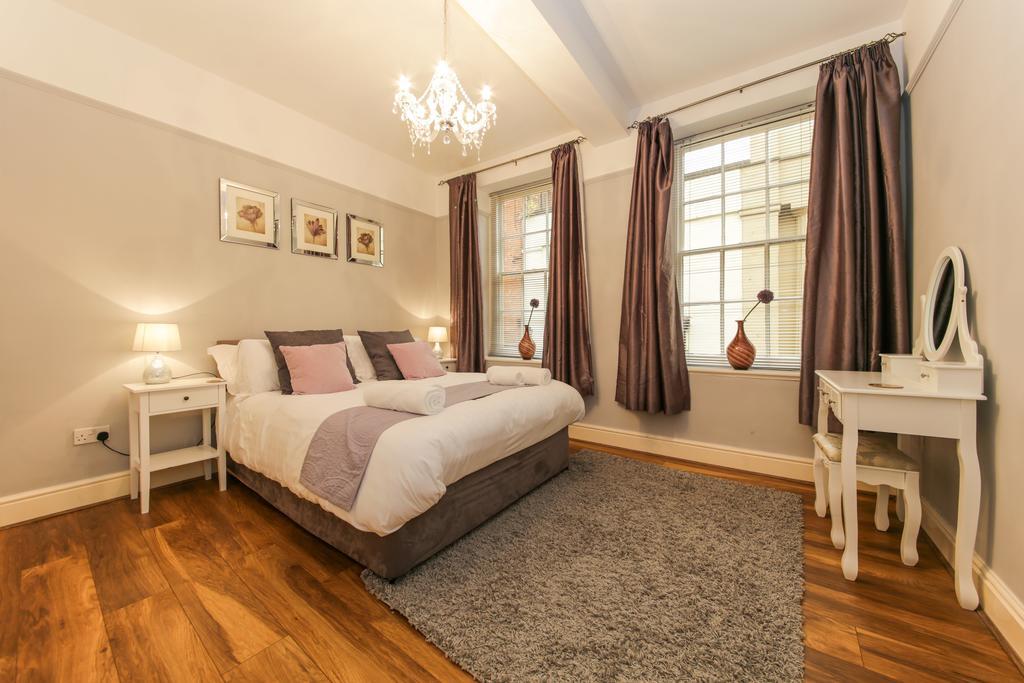 The Abberley Apartment - Stay Worcestershire Eksteriør bilde