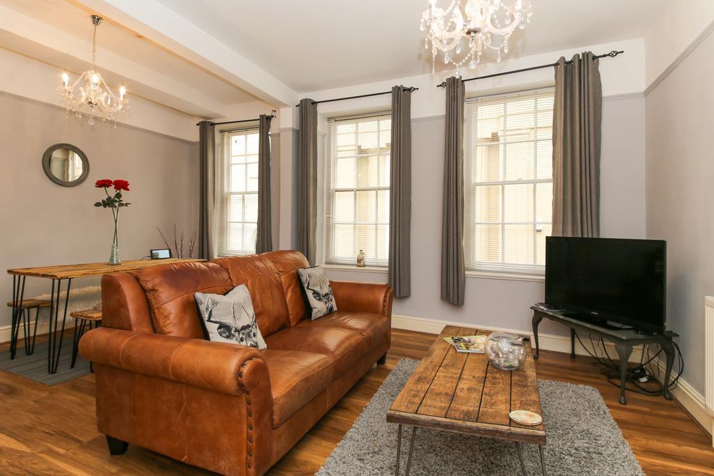 The Abberley Apartment - Stay Worcestershire Eksteriør bilde