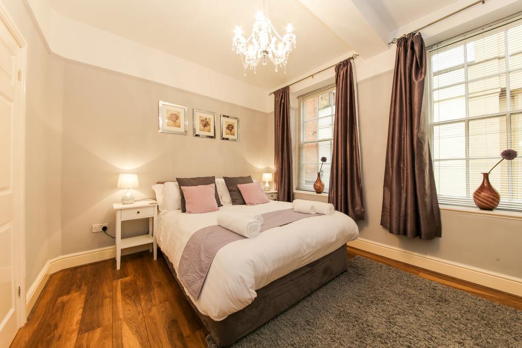 The Abberley Apartment - Stay Worcestershire Eksteriør bilde