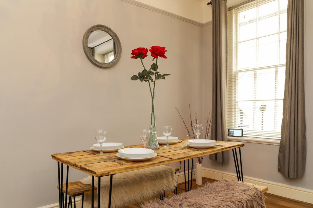 The Abberley Apartment - Stay Worcestershire Eksteriør bilde