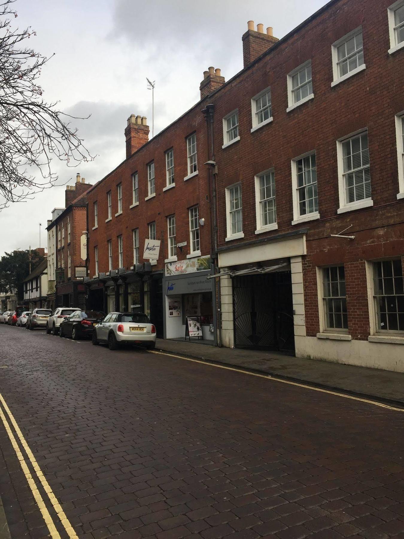 The Abberley Apartment - Stay Worcestershire Eksteriør bilde