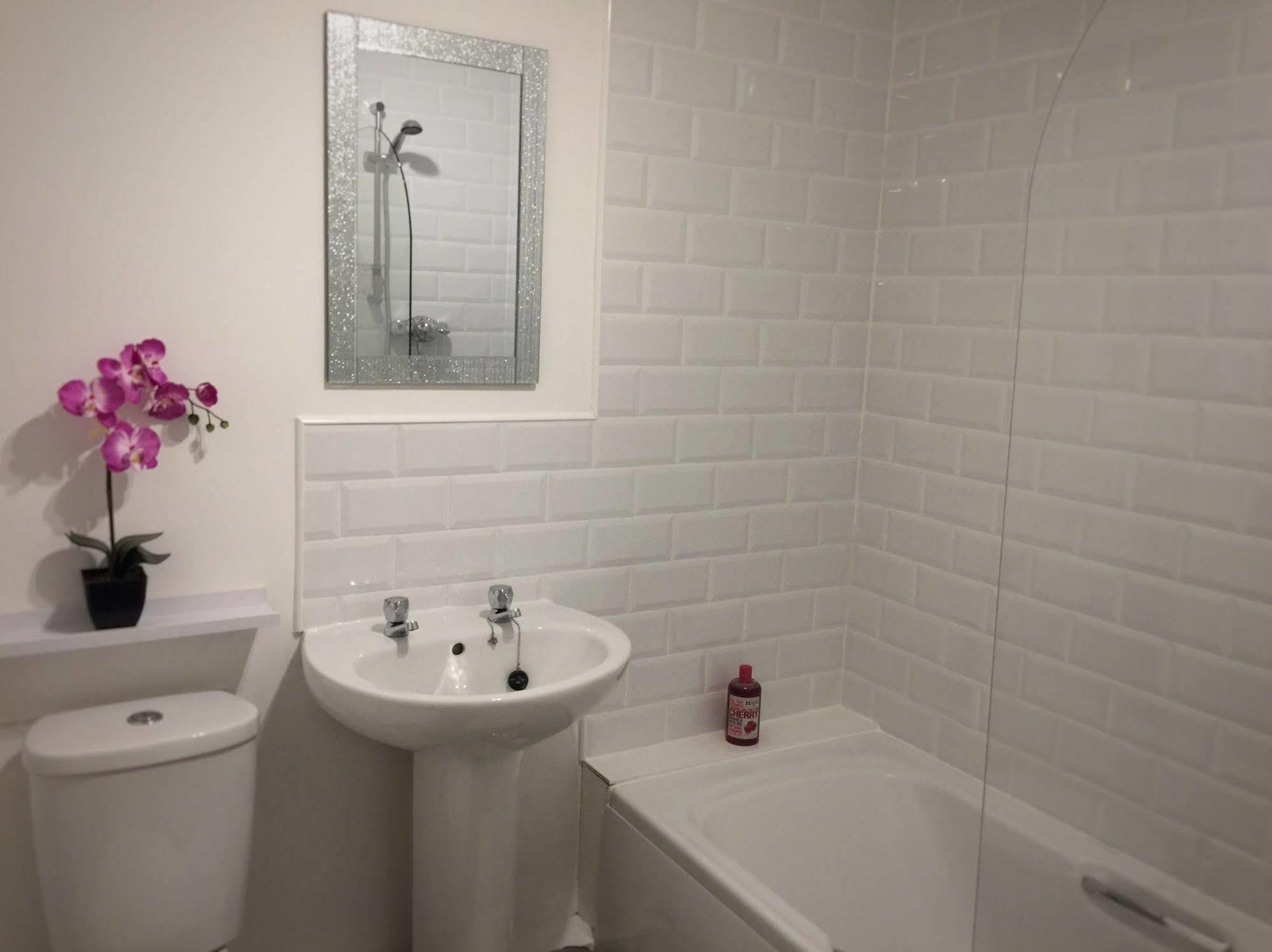 The Abberley Apartment - Stay Worcestershire Eksteriør bilde
