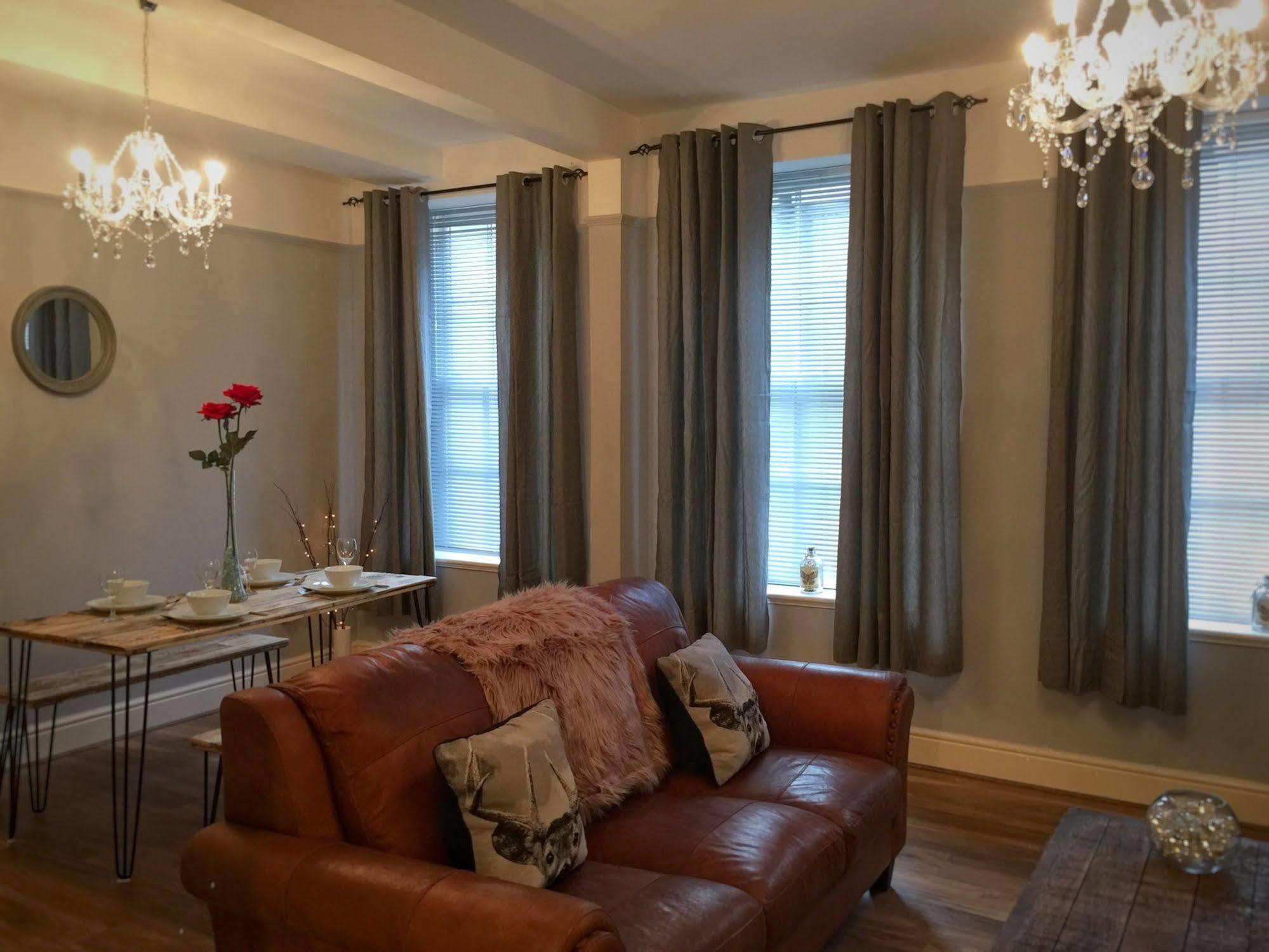 The Abberley Apartment - Stay Worcestershire Eksteriør bilde