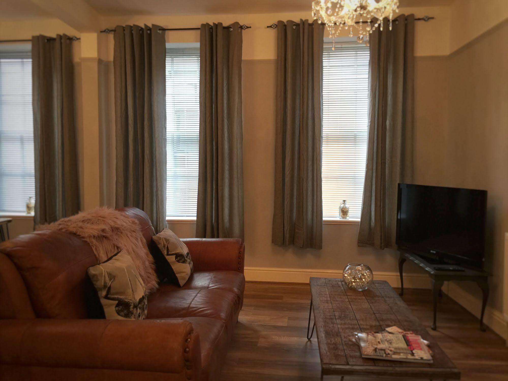 The Abberley Apartment - Stay Worcestershire Eksteriør bilde