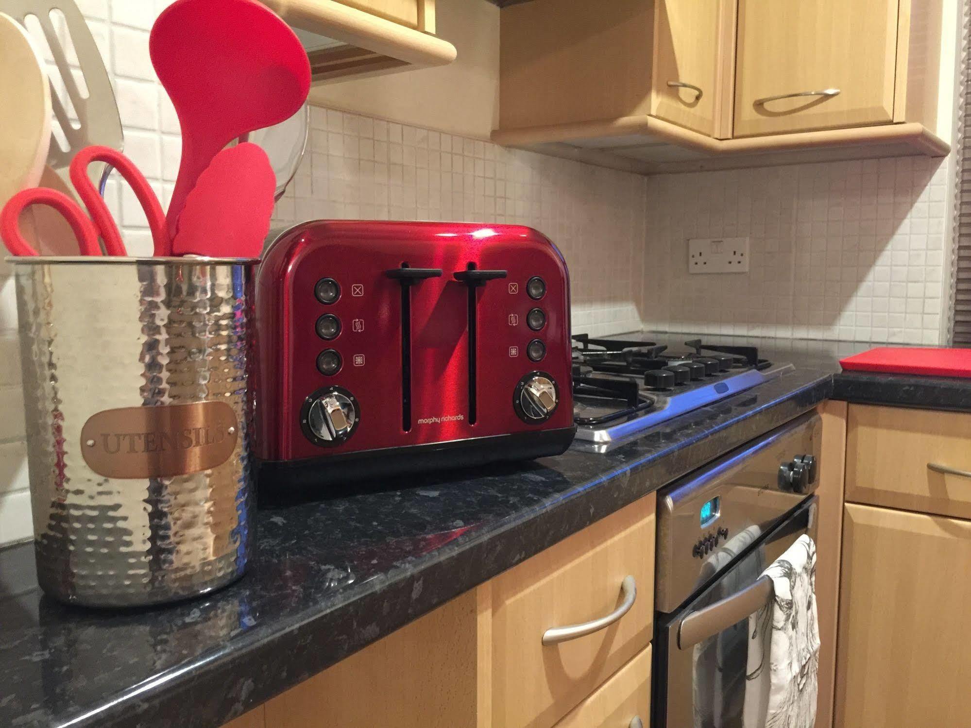 The Abberley Apartment - Stay Worcestershire Eksteriør bilde