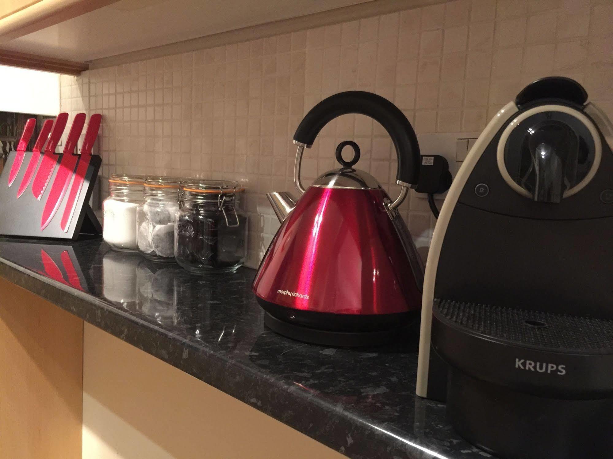The Abberley Apartment - Stay Worcestershire Eksteriør bilde